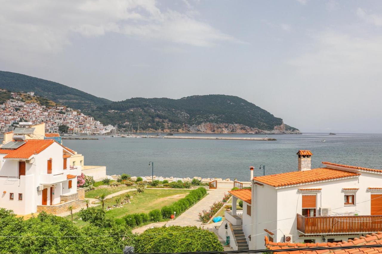 Fotis Studios Skopelos Exterior foto