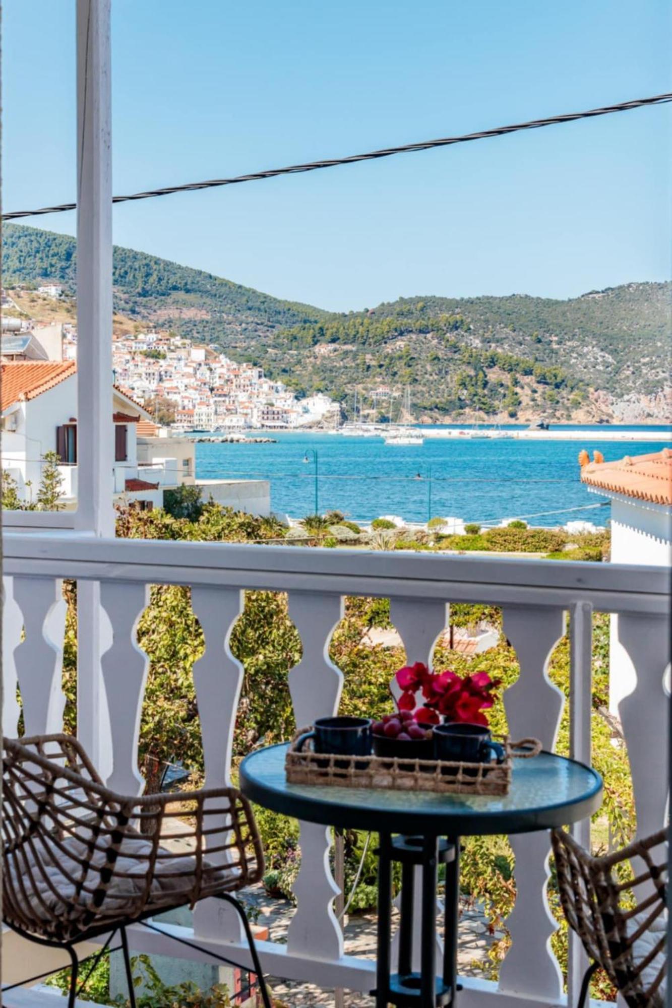 Fotis Studios Skopelos Exterior foto