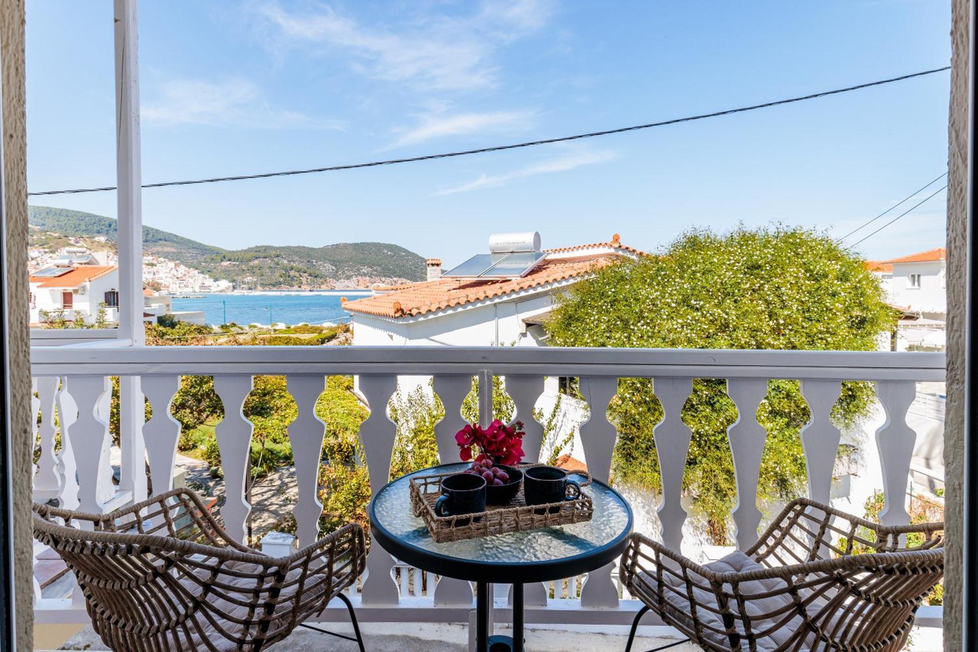 Fotis Studios Skopelos Exterior foto